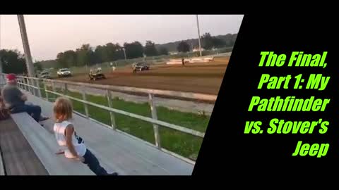 Dirt Drags FINAL ROUND @ the 2021 Lawrence County Jr. Fair