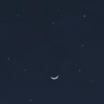 New Moon Has Arrived