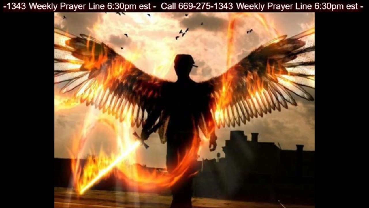 Ministry of Angels - Watchmen Radio - 8-31-24