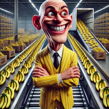 HOW MANY BANANAS DO YOU HAVE 🍌 (Ai Edition) #ai #chatgpt #aiart