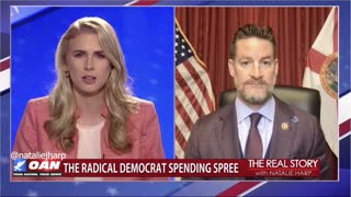 Steube Joins OAN to Discuss Democrat’s Spending Spree