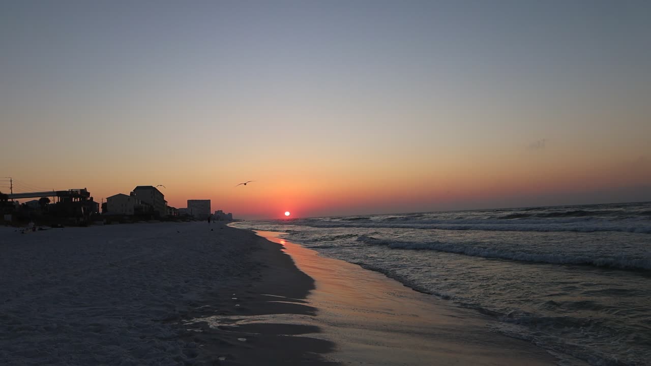 Sunrise - Miramar Beach, Destin, Florida