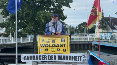 Wolgast - kein Kaitag ohne Handtuch Heiko 16-07-2024