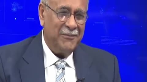 Najam Sethi