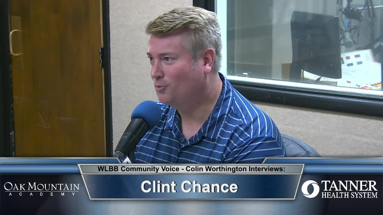 Community Voice 7/1/22 Guest: Clint Chance