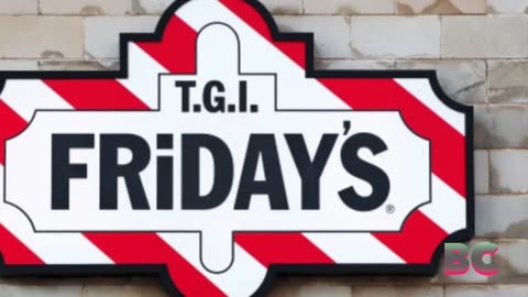 TGI Fridays files for bankruptcy