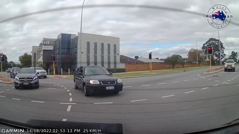 What are you doing in this lane in the first place