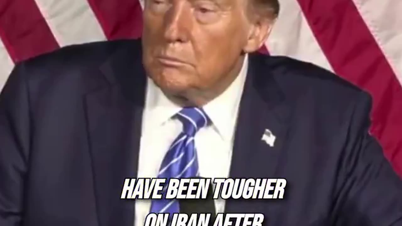 Trump admits—AGAIN—that he knew Iran would strike in Iraq