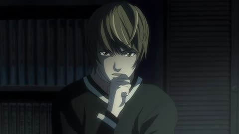 DEATH NOTE - Episode 3 Part 2 [English Dub]