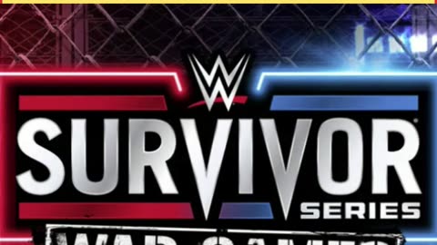 Survivor Series Info Revealed