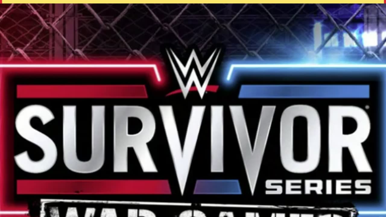 Survivor Series Info Revealed