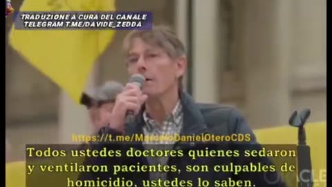"Shocking Statements by Former Pfizer: Accusations Against the Media and WHO on the Pandemic"