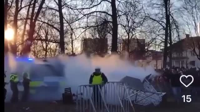 💥Borgerkrig Sverige 2022💥