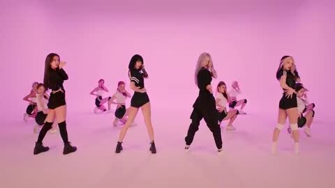 BLACKPINK - 'How You Like That' DANCE PERFORMANCE VIDEO