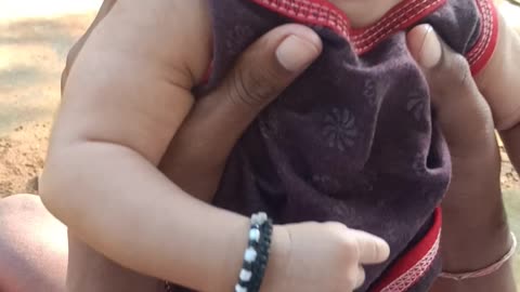 Indian Cute Baby 👶 Smile ☺ Video