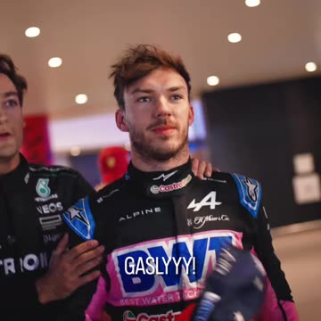 “It’s a good time for us.” 🥰 Two happy boys tonight 😁