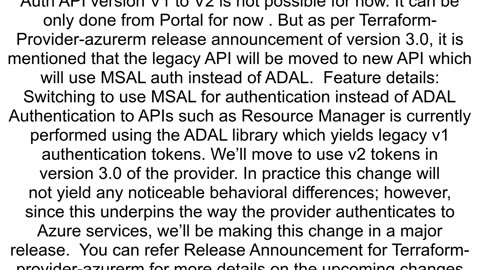 azurerm_app_service v2 how to enable auth setting for v2