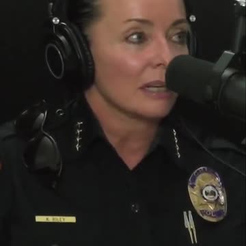 Clip: Police Chief Kara Riley Praising the Oro Valley Police Department