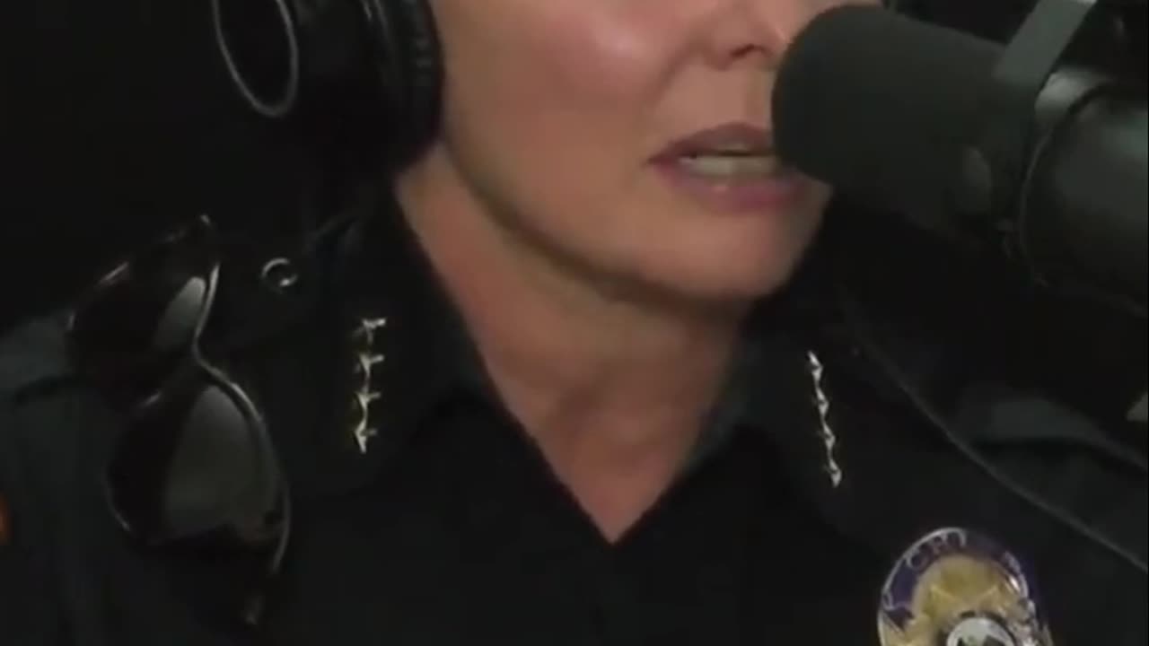 Clip: Police Chief Kara Riley Praising the Oro Valley Police Department