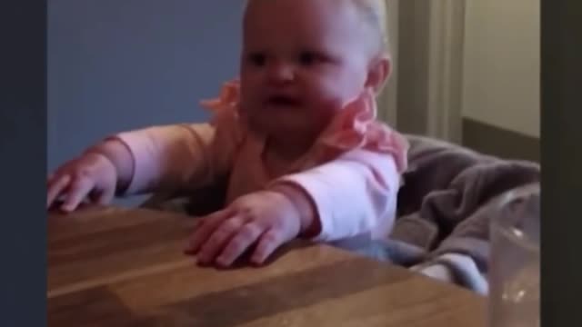 CUTE ADORABLE BABIES/FUNNY BABIES VIDEOS/ EATING LEMON CHALLENGE