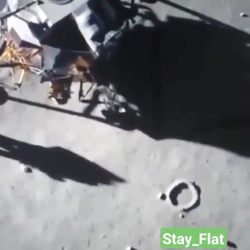 El alunizaje, fue real? o lo filmaron en un estudio de cine?