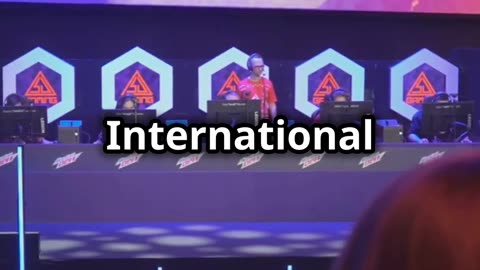 Did You Know? DOTA's The International! 🎮🏆