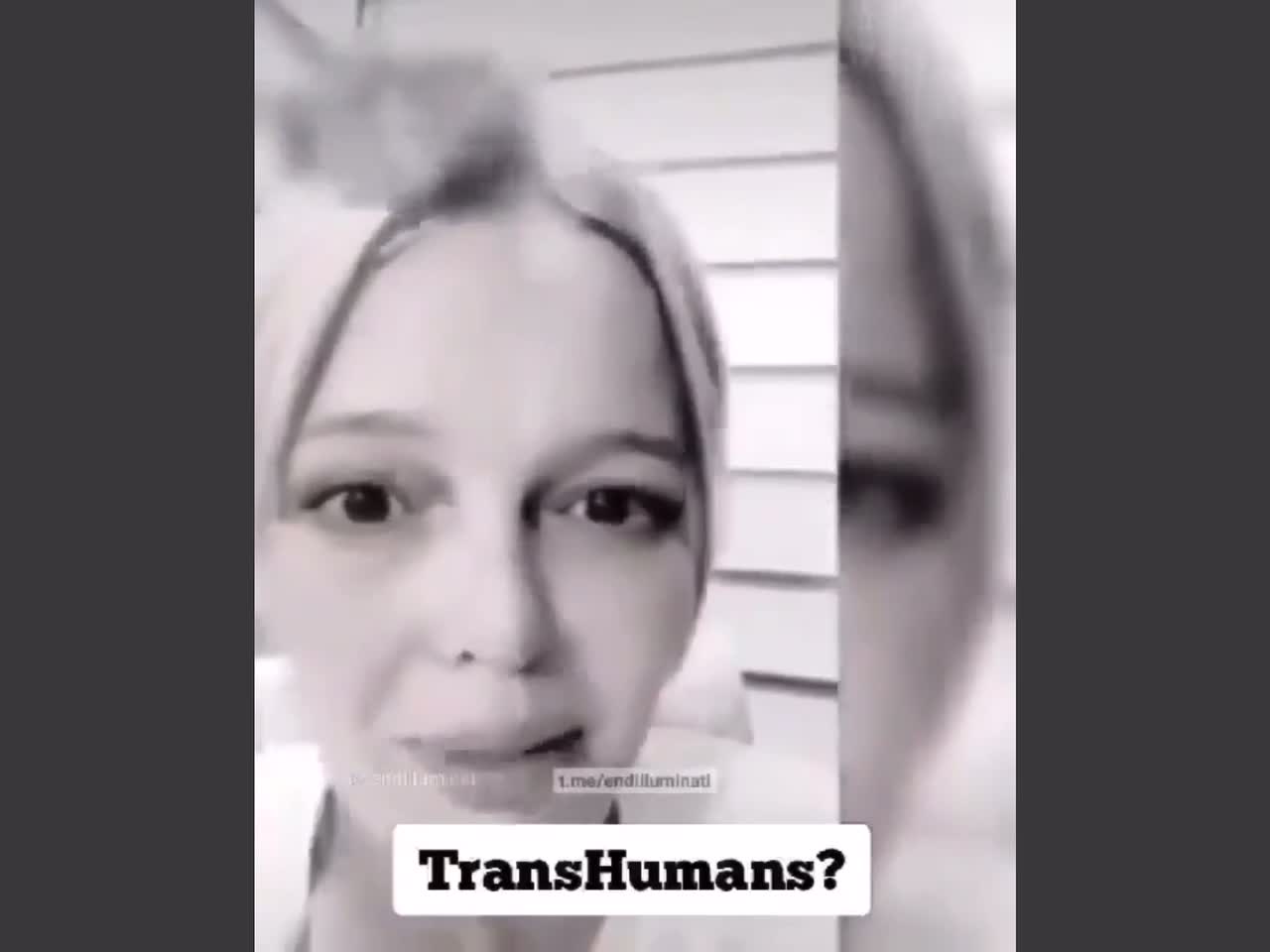 Creepy - Transhumanism & Blackrock. What Kind of Evil Have They Been Planning?