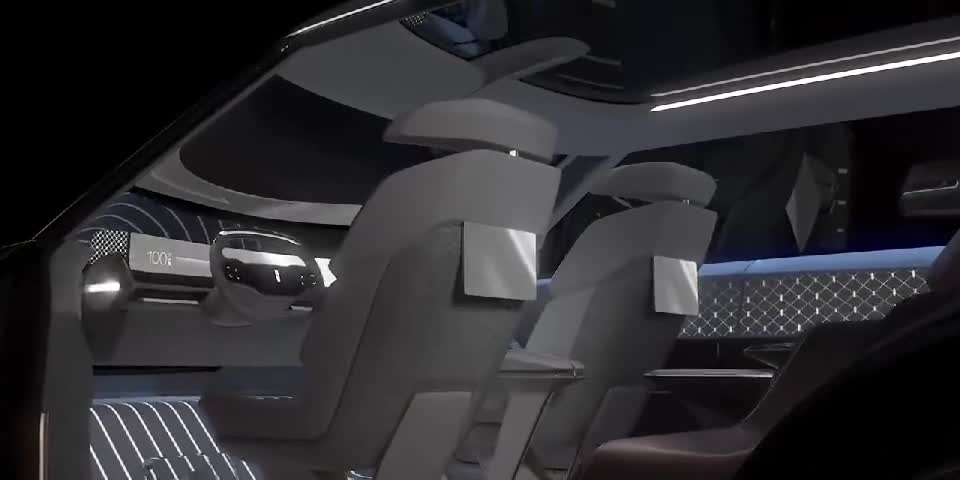 The Concept Car - The Lincoln Star