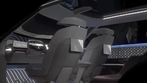 The Concept Car - The Lincoln Star
