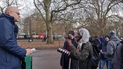 Showing Hebrew Israelite that the Catholic Church gave mankind the Bible