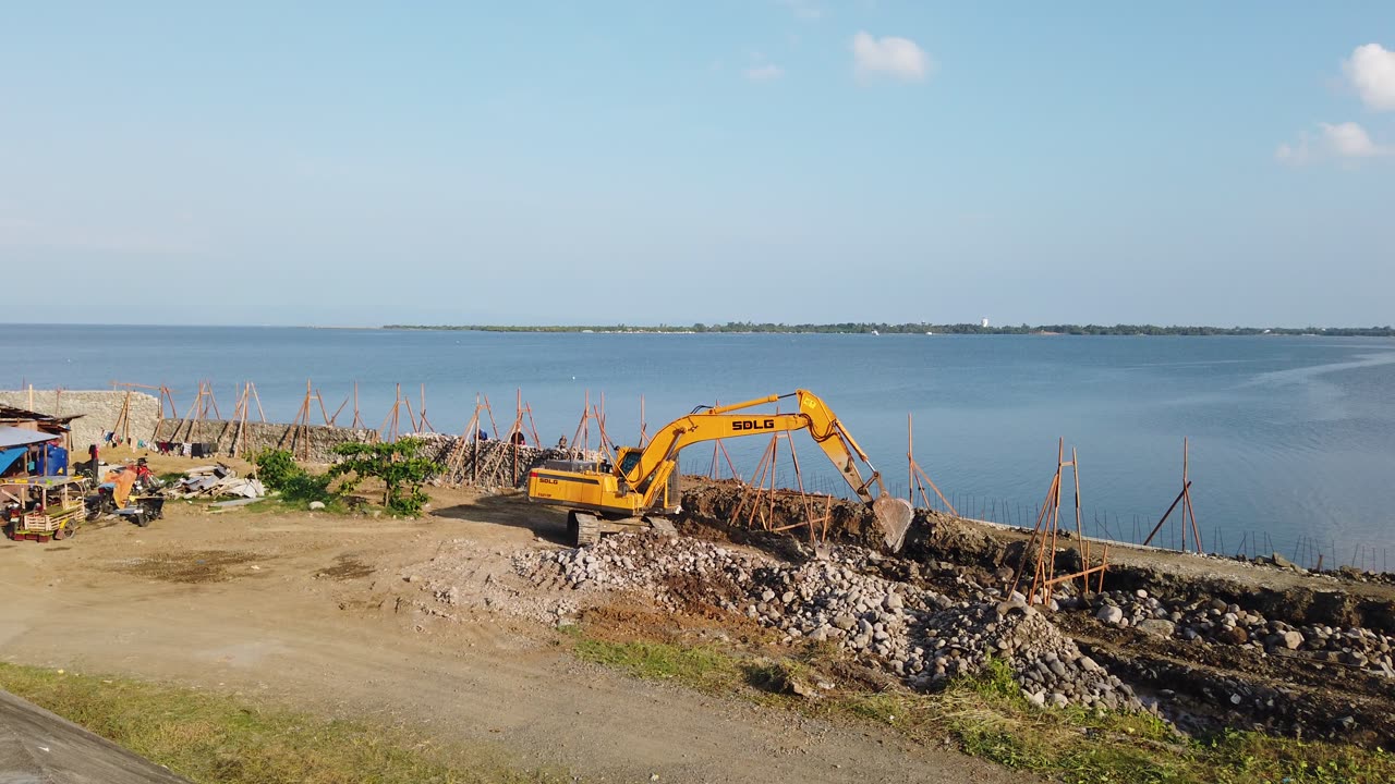 Magsaysay Boulevard (Balyuan) Coastal Protection Project | Tacloban City