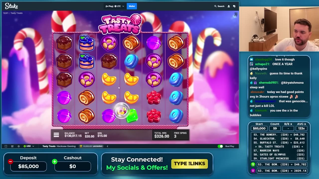 HACKSAW SLOTS GONE WILD! SAVING AN $85,000 BONUS HUNT!