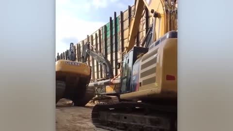 Total Idiots at Work Caught on Camera.
