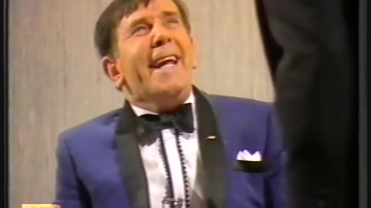 Norman Wisdom Interview Bob Monkhouse Show PT 1