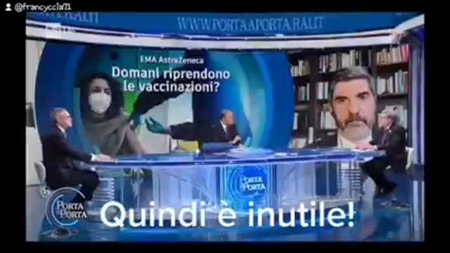 I vaccinati possono contagiare.