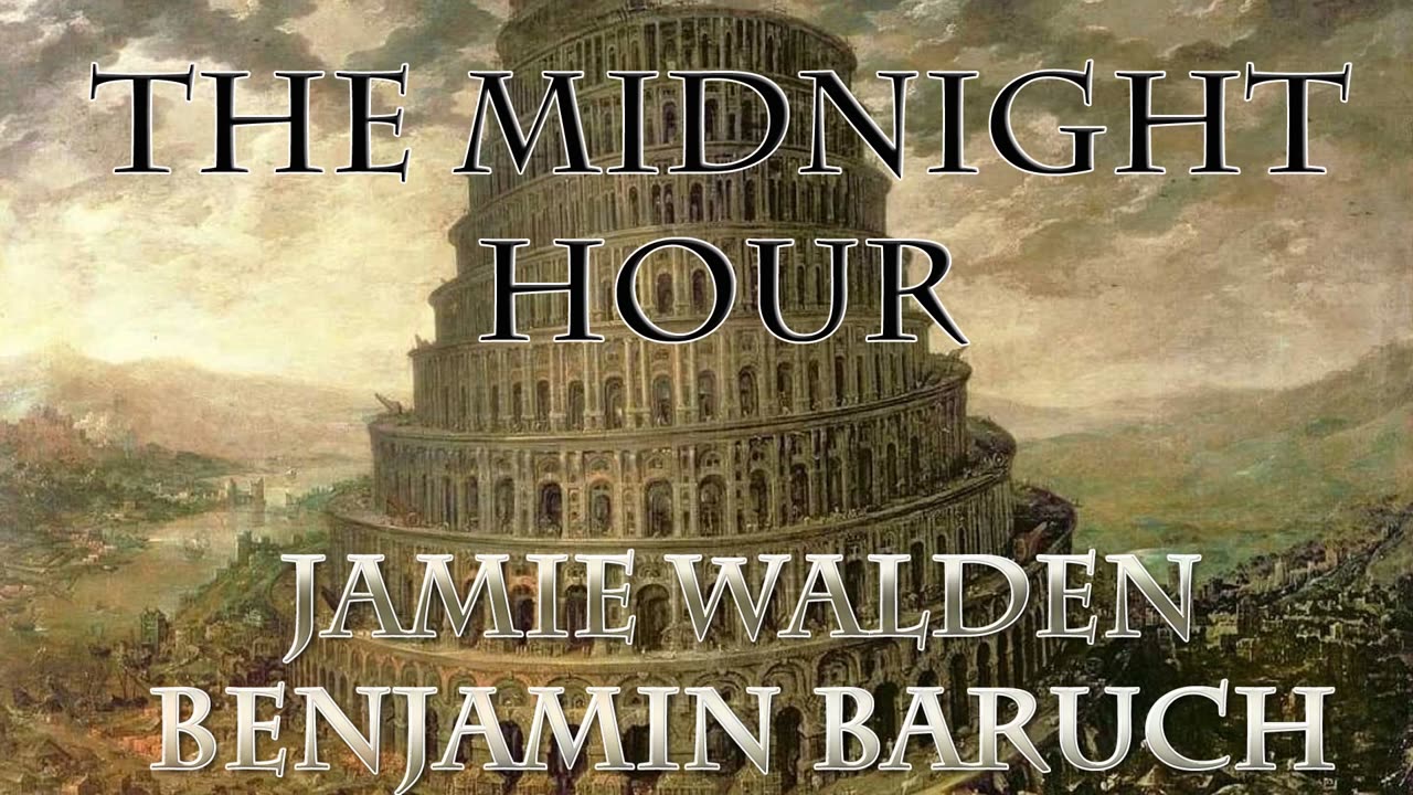 The Midnight Hour with Jamie Walden and Benjamin Baruch