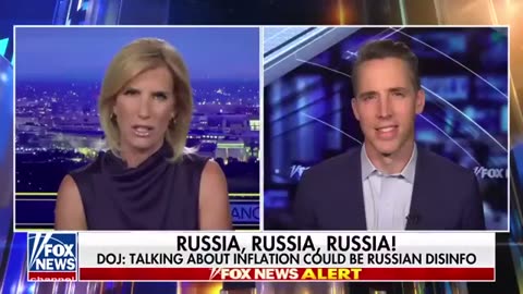 Sen. Josh Hawley_ Nobody believes this stuff from the DOJ