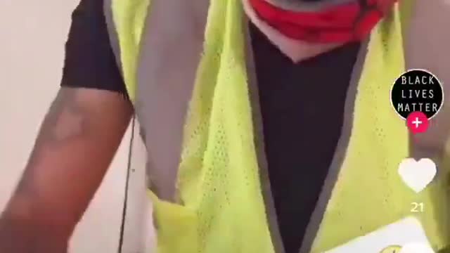 Voters integrity trashed by poll worker