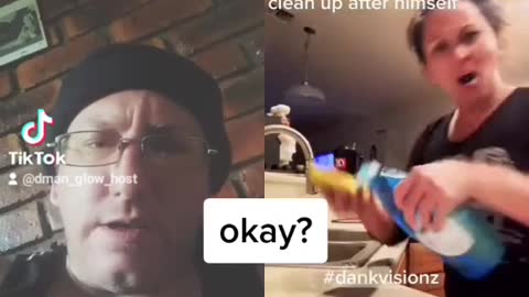 Comedy tiktok duet