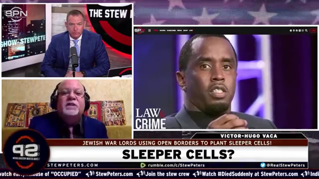 Military Whistleblower Warns of Imminent Sleeper Cell Attacks leading to Violent Revolution