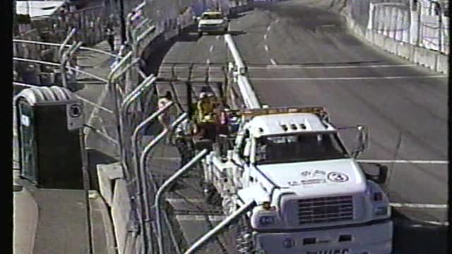 Le Molson Indy de 1998 de Vancouver