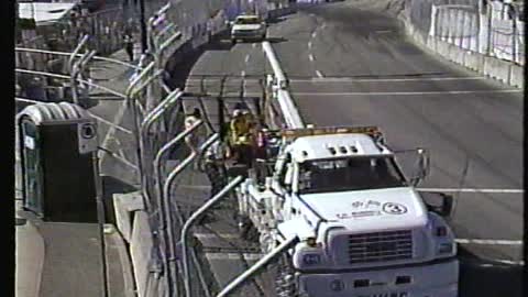 Le Molson Indy de 1998 de Vancouver