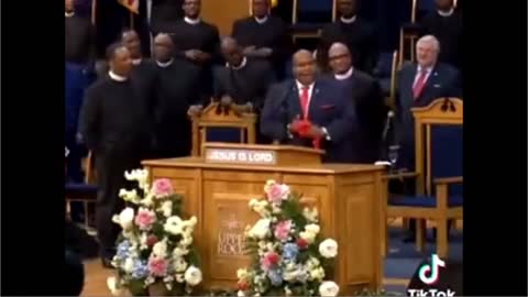 POWERFUL: NC Lt Gov Mark Robinson tells Church there's ONLY TWO GENDERS!
