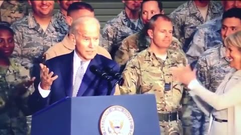 Biden calls troops "stupid bastards"