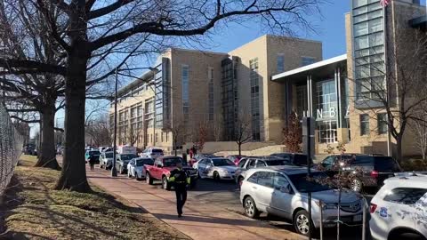 SGOTUS BOMB THREAT AT Black History Month event at Dunbar High School: