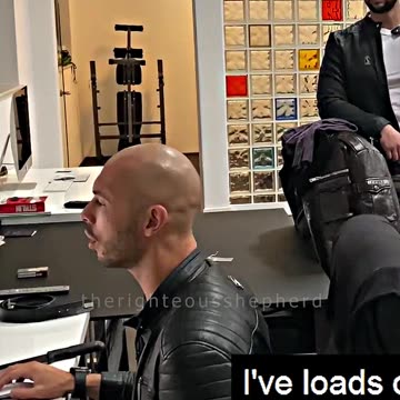 TATE Buys Luc a Present Because of What Tristan Did To Him 🤣