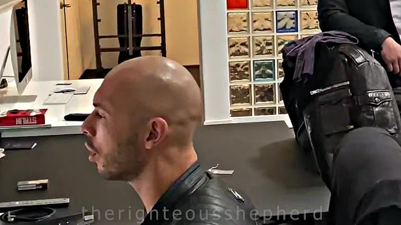 TATE Buys Luc a Present Because of What Tristan Did To Him 🤣