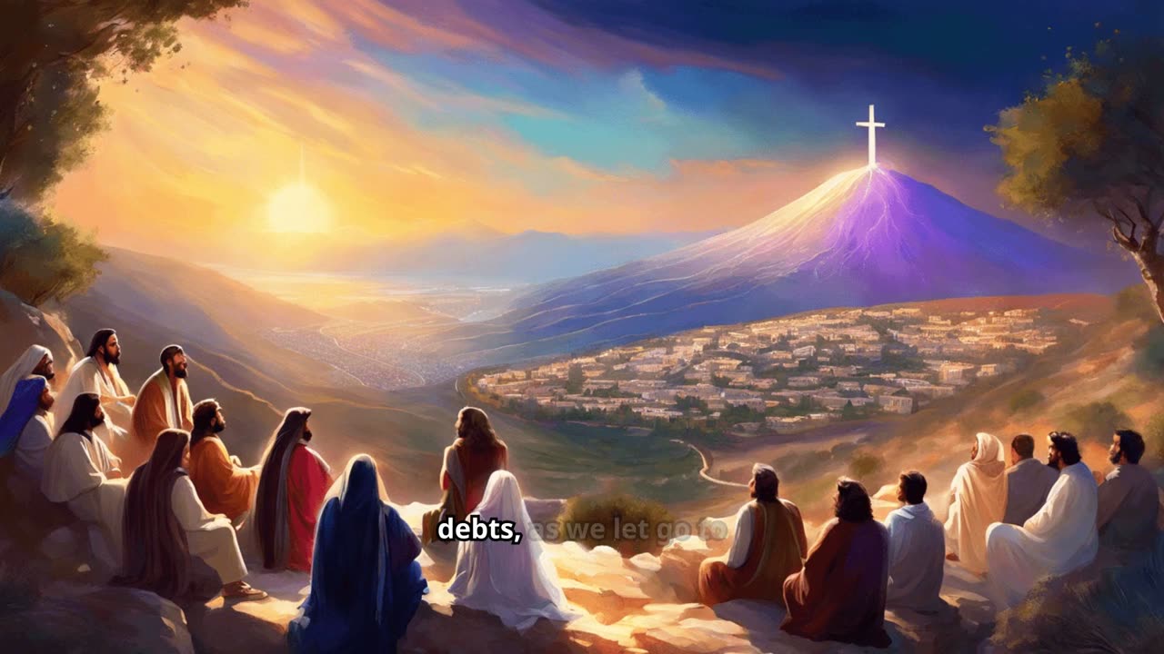 sg1fan75 Smiths Literal Translation Matthew 6