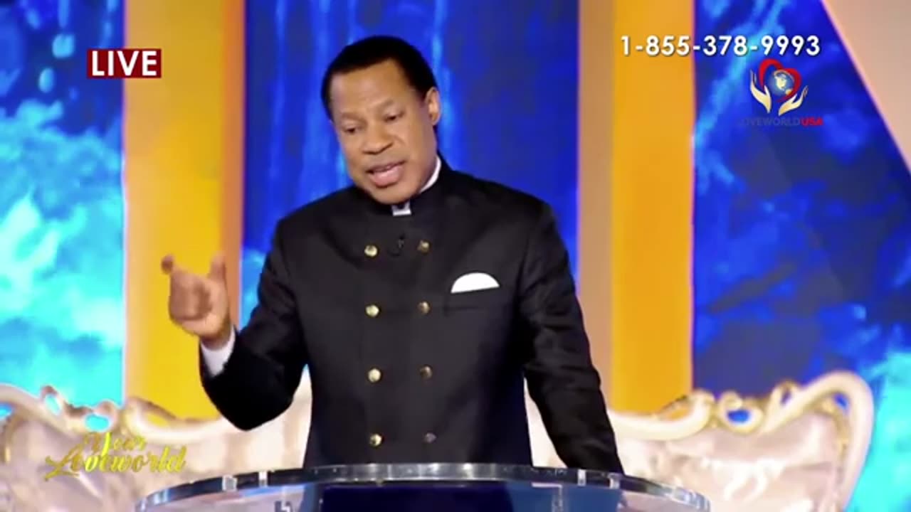 YOUR LOVEWORLD SPECIALS WITH PASTOR CHRIS, SEASON 8 PHASE 2 [DAY 2] OCTOBER 12th 2023