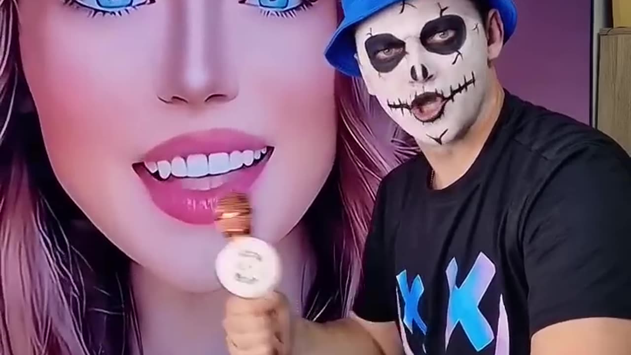 how do you like the mask 😃😃😃funny video